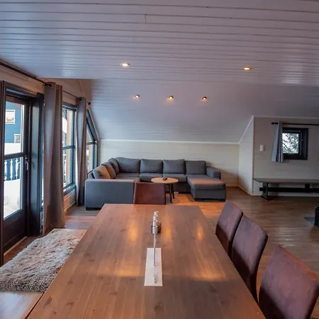 Bakkebyvegen 22B Apartment Trysil Exterior photo