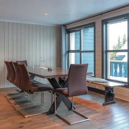 Bakkebyvegen 22B Apartment Trysil Exterior photo
