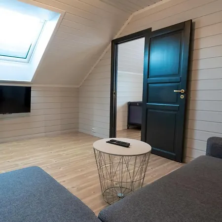 Bakkebyvegen 22B Apartment Trysil Exterior photo