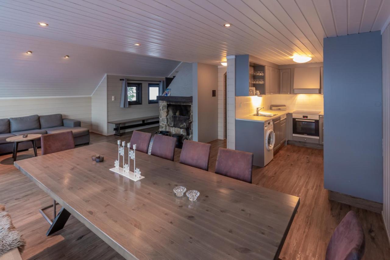 Apartment Bakkebyvegen 22b