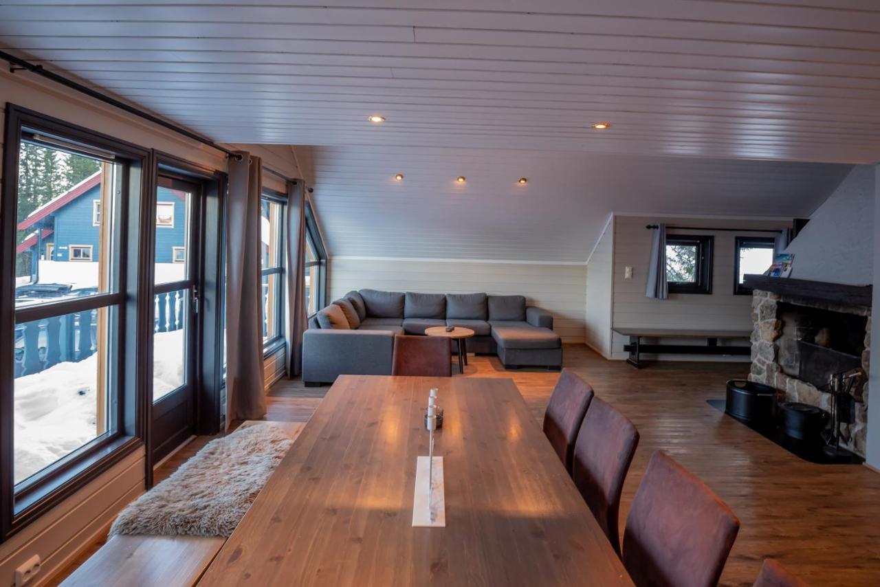 Bakkebyvegen 22b Apartment Trysil
