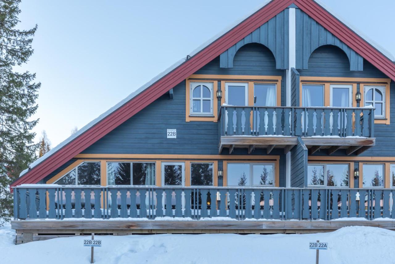 Bakkebyvegen 22b Apartment Trysil