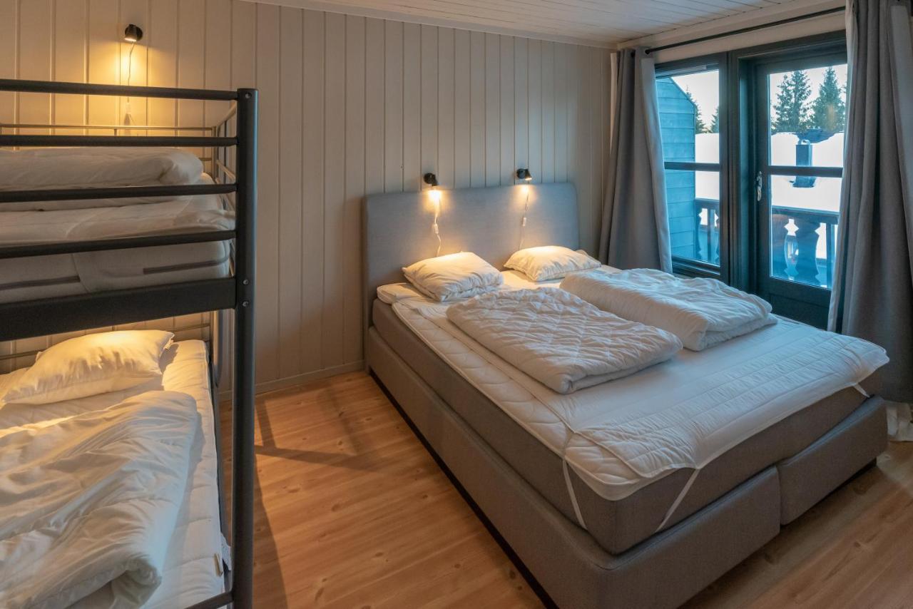 Apartment Bakkebyvegen 22b Trysil